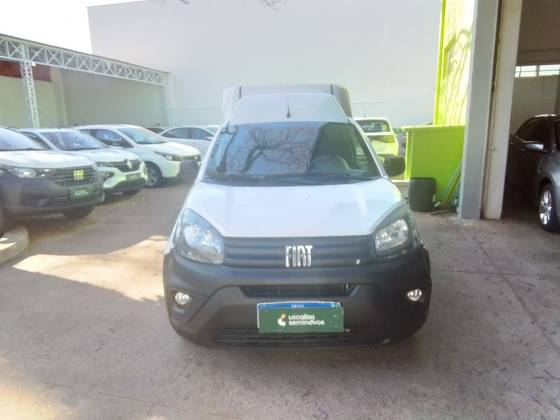 FIAT FIORINO 1.4 MPI FURGÃO ENDURANCE 8V FLEX 2P MANUAL